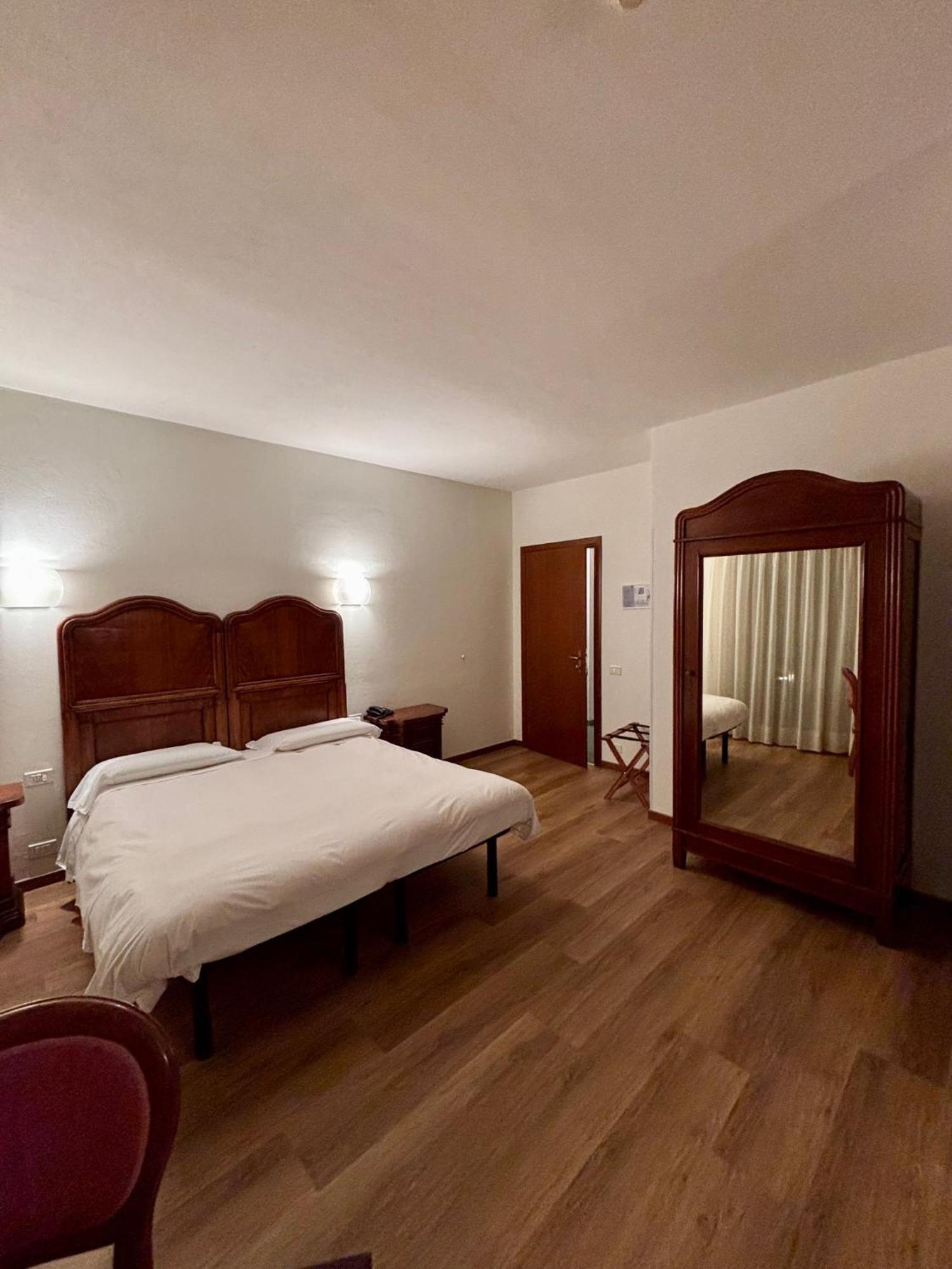 Hotel Bigio San Pellegrino Terme Exterior foto